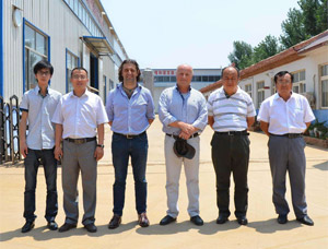 打包機質量很好，技術服務也非常到位！